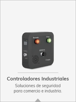 Controladores industriales
