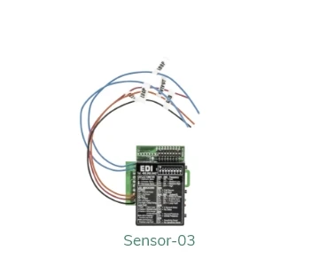 Sensor Loop (detector de masa) Para Controladores Industriales Chooser y Paseguro