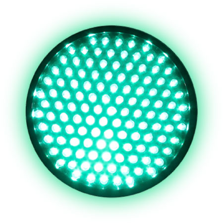 Lámparas LED de 30 cm (12")