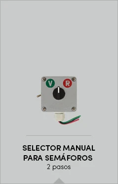 Selector Manual 2 Pasos